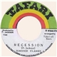 Johnnie Clarke - Recession